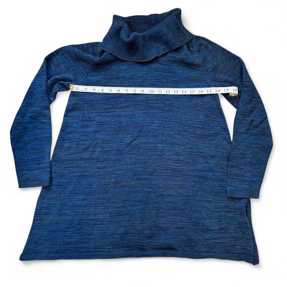 Fairygrunge soft y2k winter long sleeve turtleneck sweater womens size medium - Picture 3 of 7